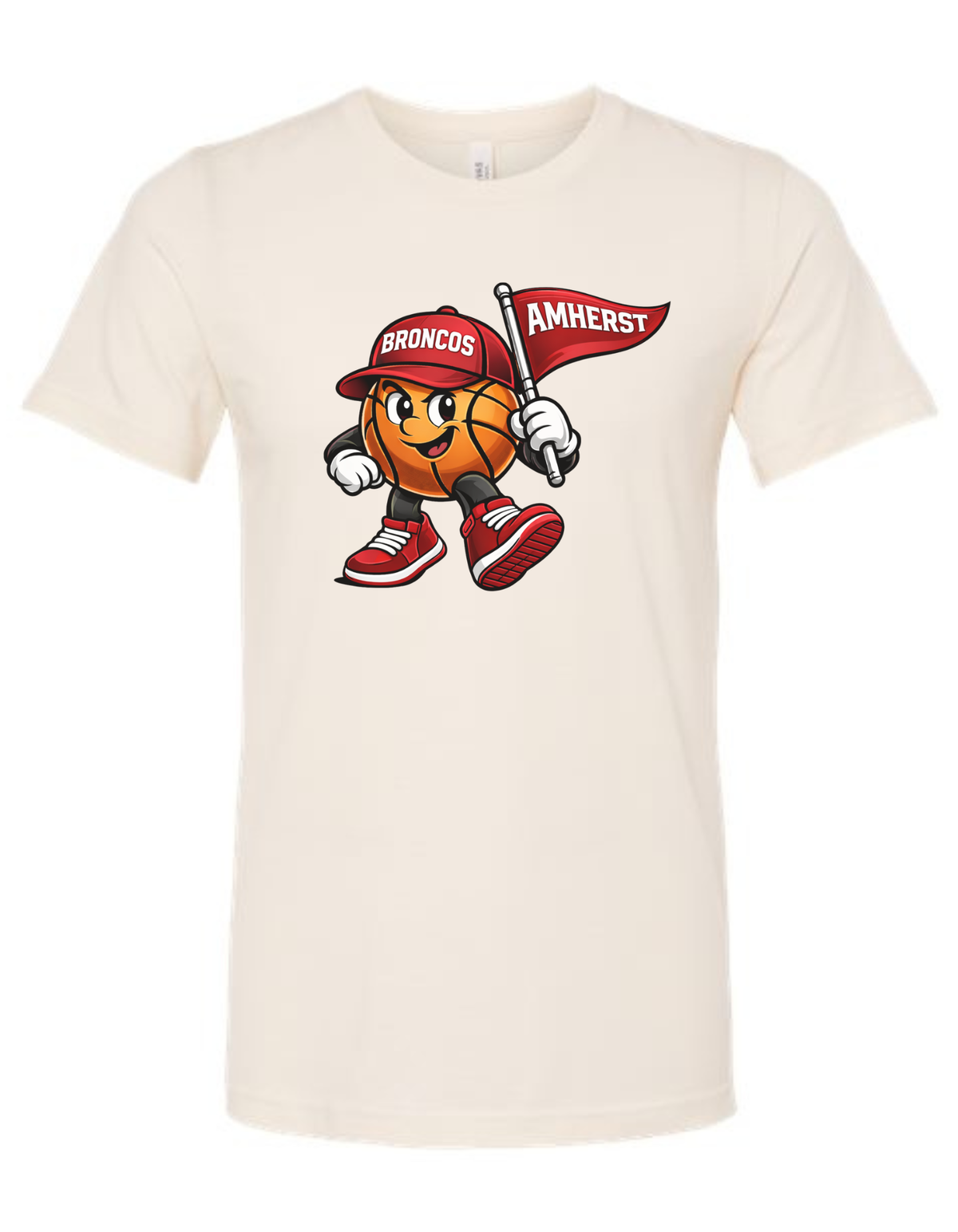 Amherst Ball Tee