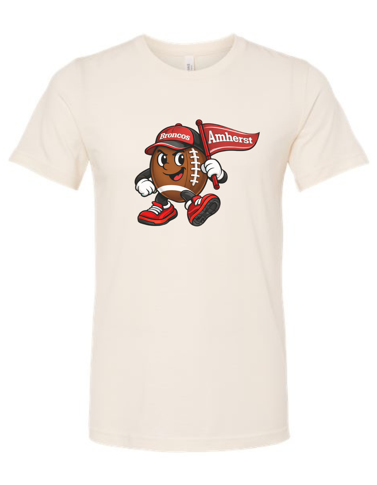 Amherst Ball Tee
