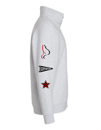 Anselmo Merna Coyotes Game Day 1/4 Zip