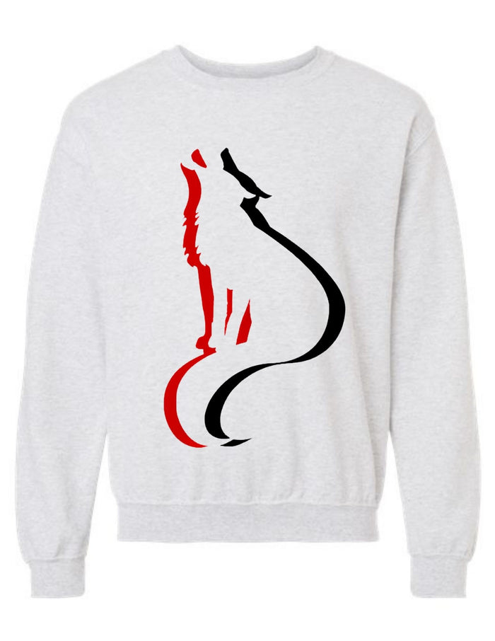 Anselmo Merna Coyotes Big Print Sweatshirt