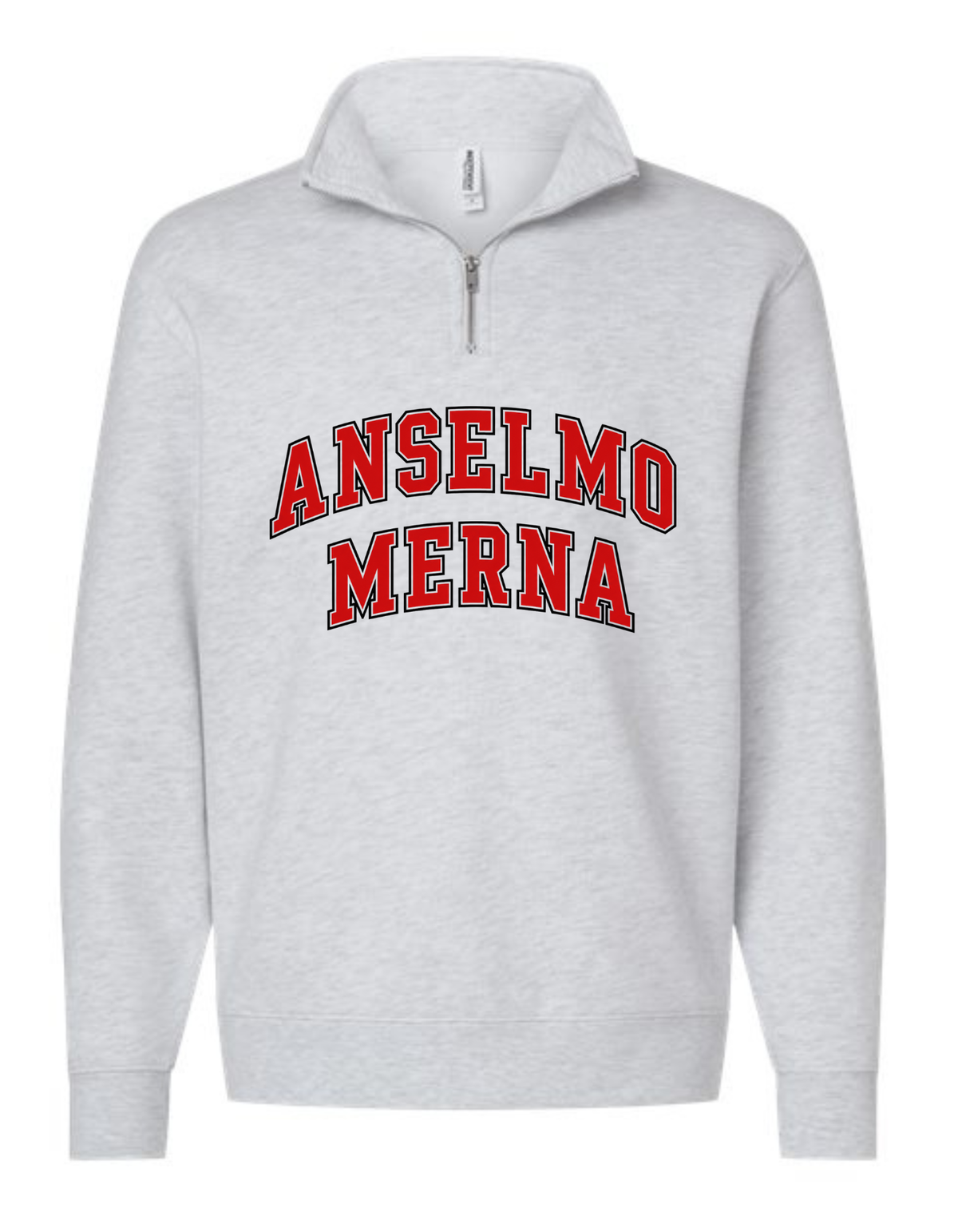Anselmo Merna Coyotes Game Day 1/4 Zip