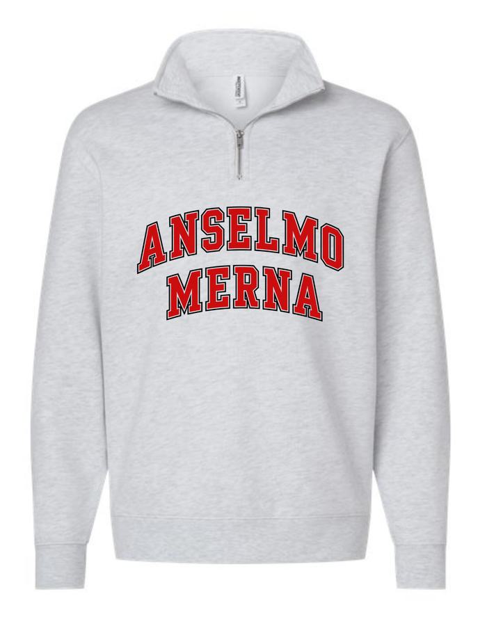 Anselmo Merna Coyotes Game Day 1/4 Zip