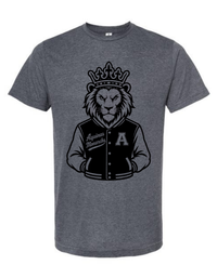 Aquinas Monarchs Varsity Mascot Tee