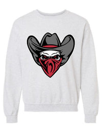 Arcadia Loup City Rebels Big Print Sweatshirt