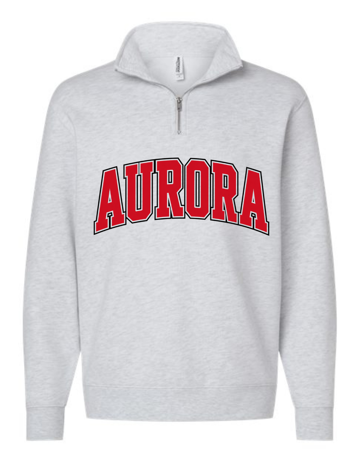 Aurora Huskies Game Day 1/4 Zip