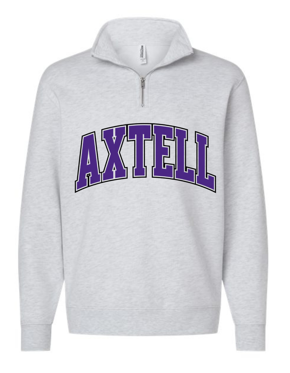Axtell Wildcats Game Day 1/4 Zip