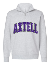 Axtell Wildcats Game Day 1/4 Zip