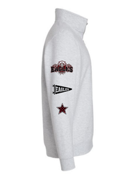 BDS Eagles Game Day 1/4 Zip