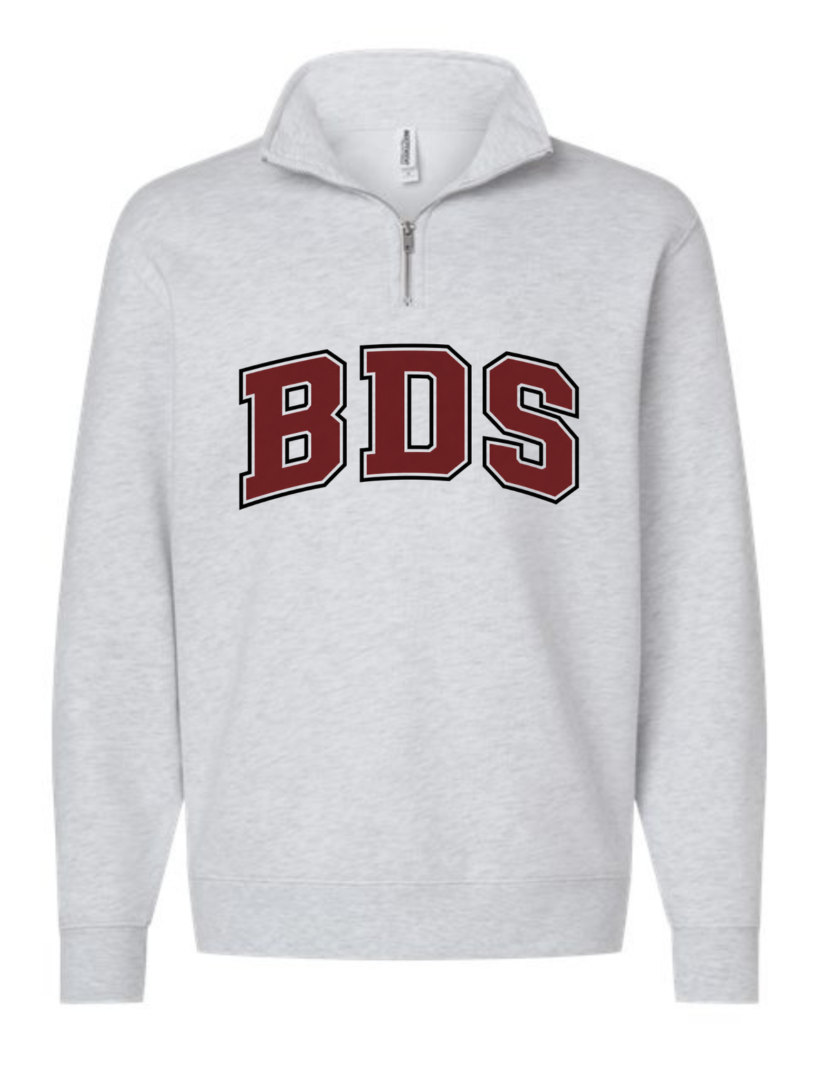 BDS Eagles Game Day 1/4 Zip