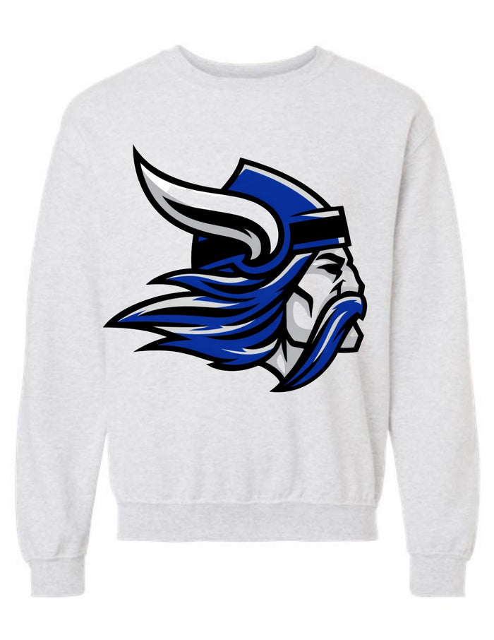 Bertrand Vikings Big Print Sweatshirt