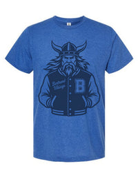 Bertrand Vikings Varsity Mascot Tee