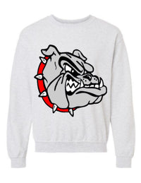 Pleasanton Bulldogs Big Print Sweatshirt