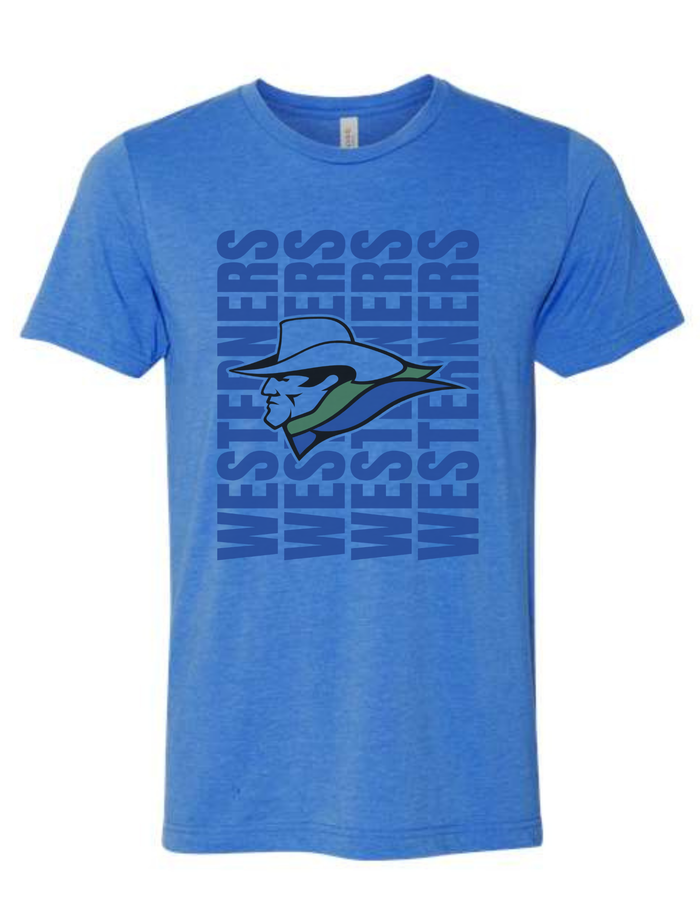 Westerners Mascot Tee
