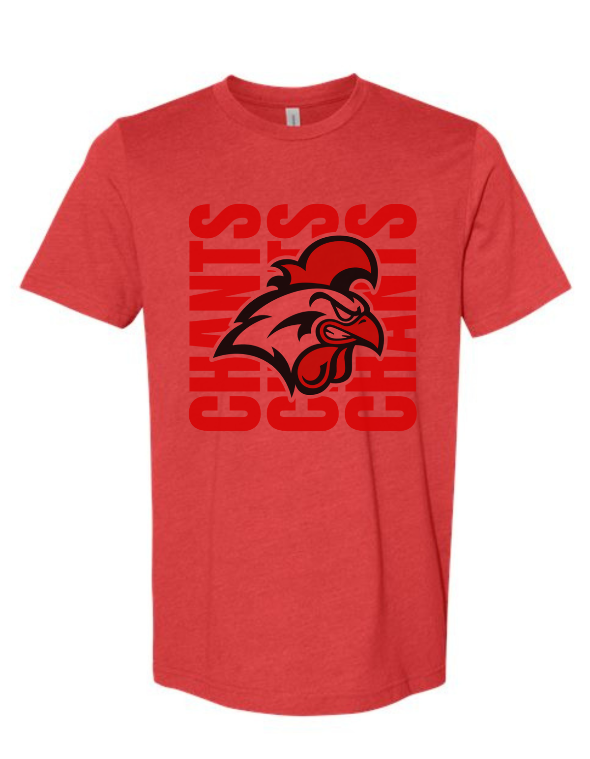 Chants Mascot Tee