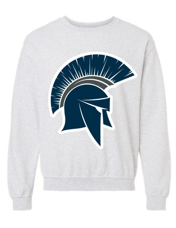 Boyd County Spartans Big Print Sweatshirt