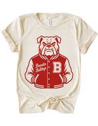 Brewster Bulldogs Varsity Mascot Tee
