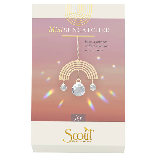 Scout Mini Suncatchers