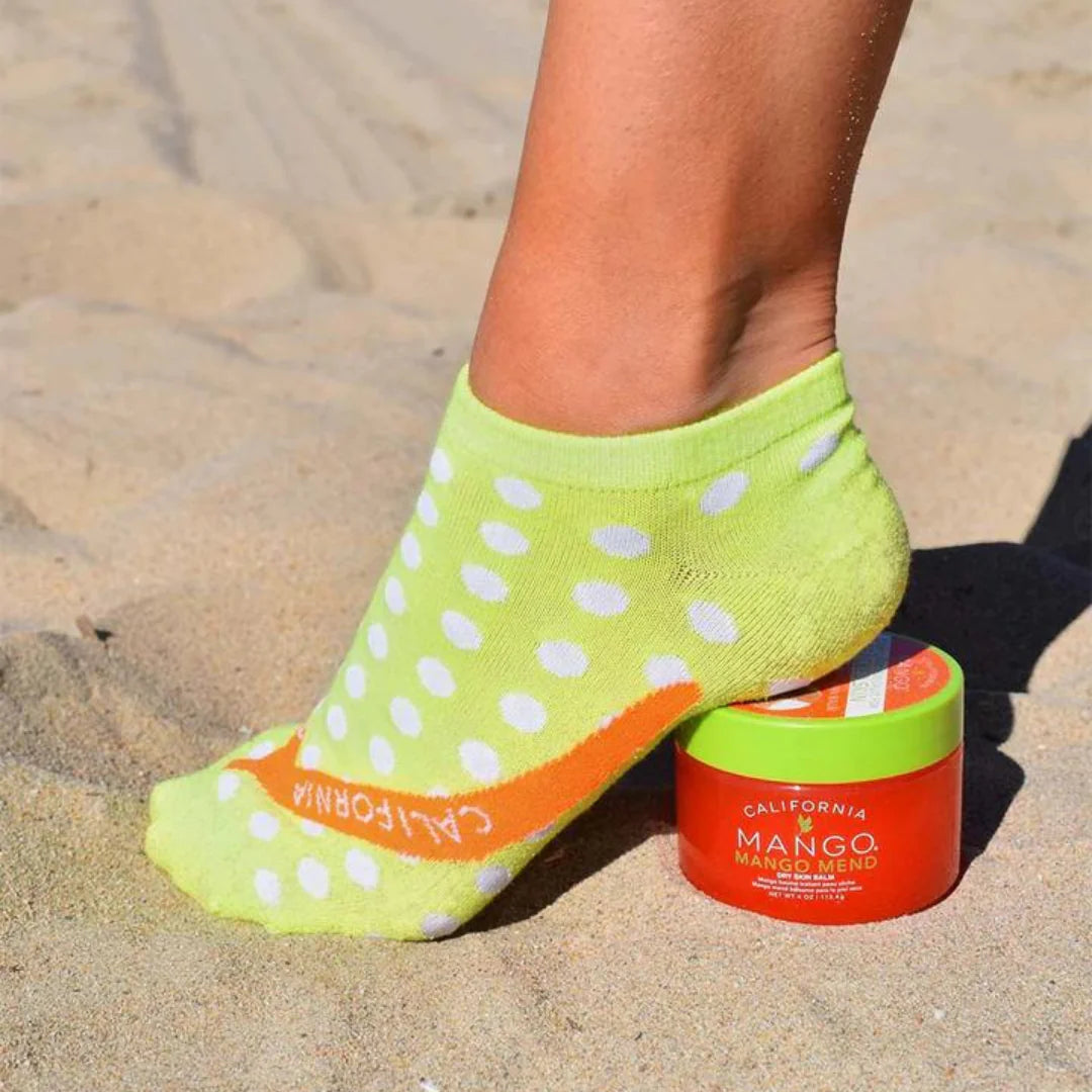 California Mango Dreaming Foot Spa Kit