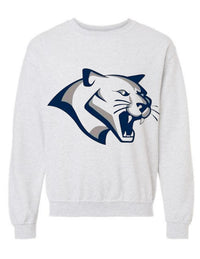 Central Valley Cougars Big Print Sweatshirt