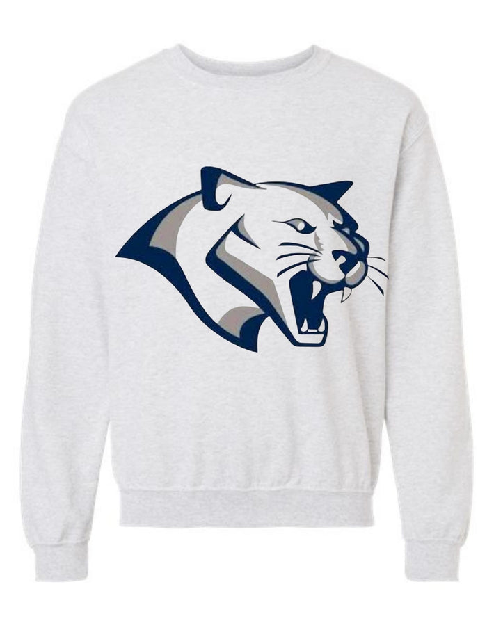 Central Valley Cougars Big Print Sweatshirt