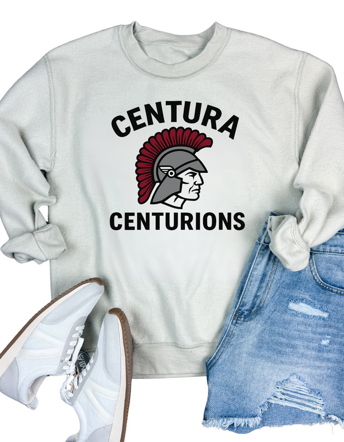 Centura Centurions Inside Out Sweatshirt
