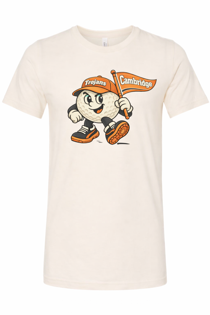 Cambridge Golf Tee