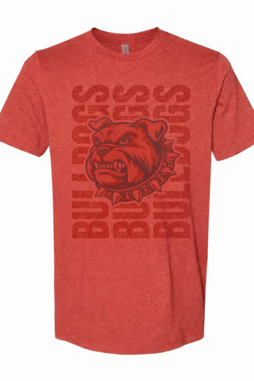 Bulldogs Mascot Tee