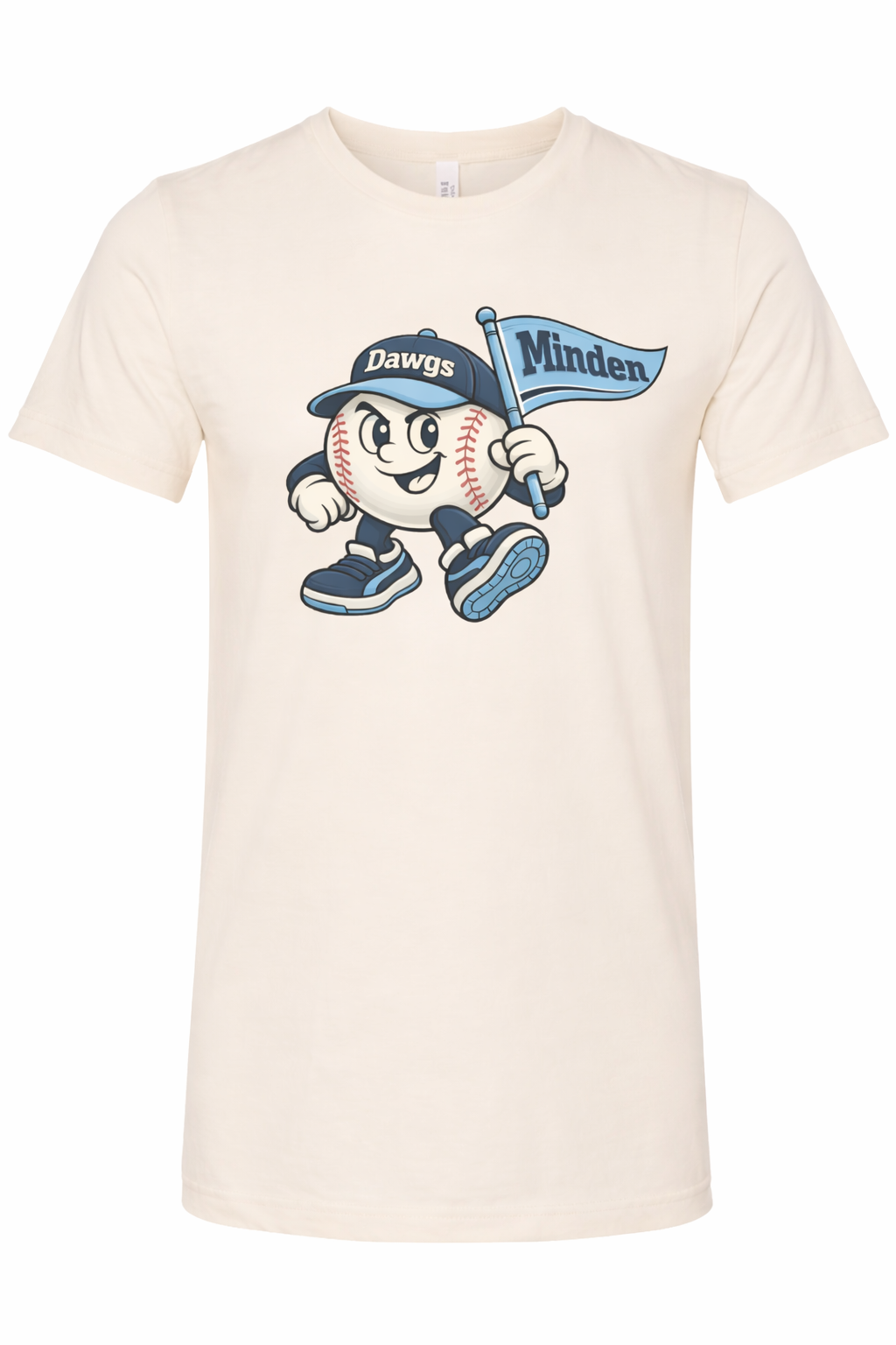 Minden Ball Tee