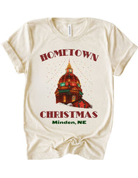 Hometown Christmas Tee & Sweatshirt