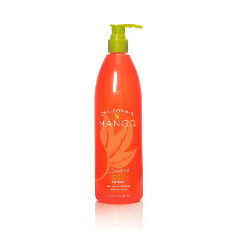 California Mango Body Wash Cleansing Gel
