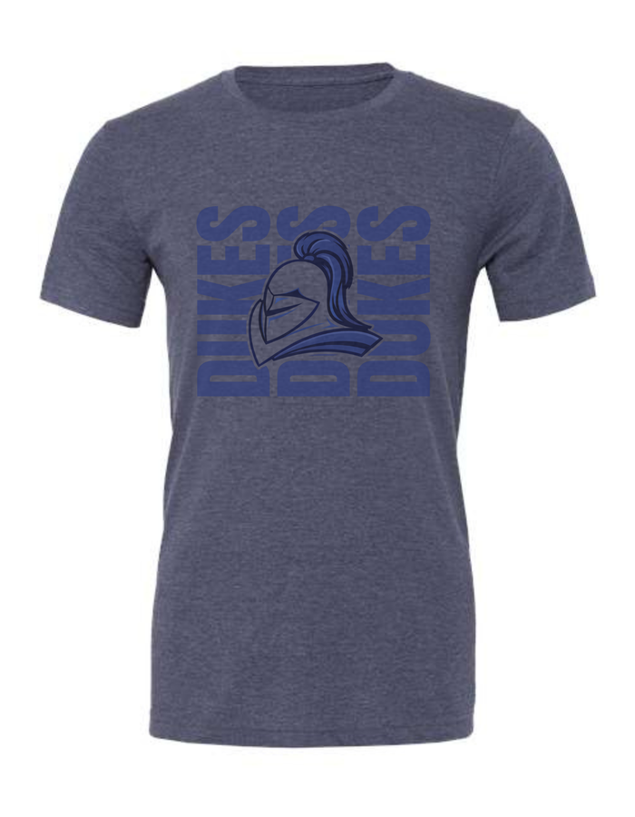 Dukes Mascot Tee