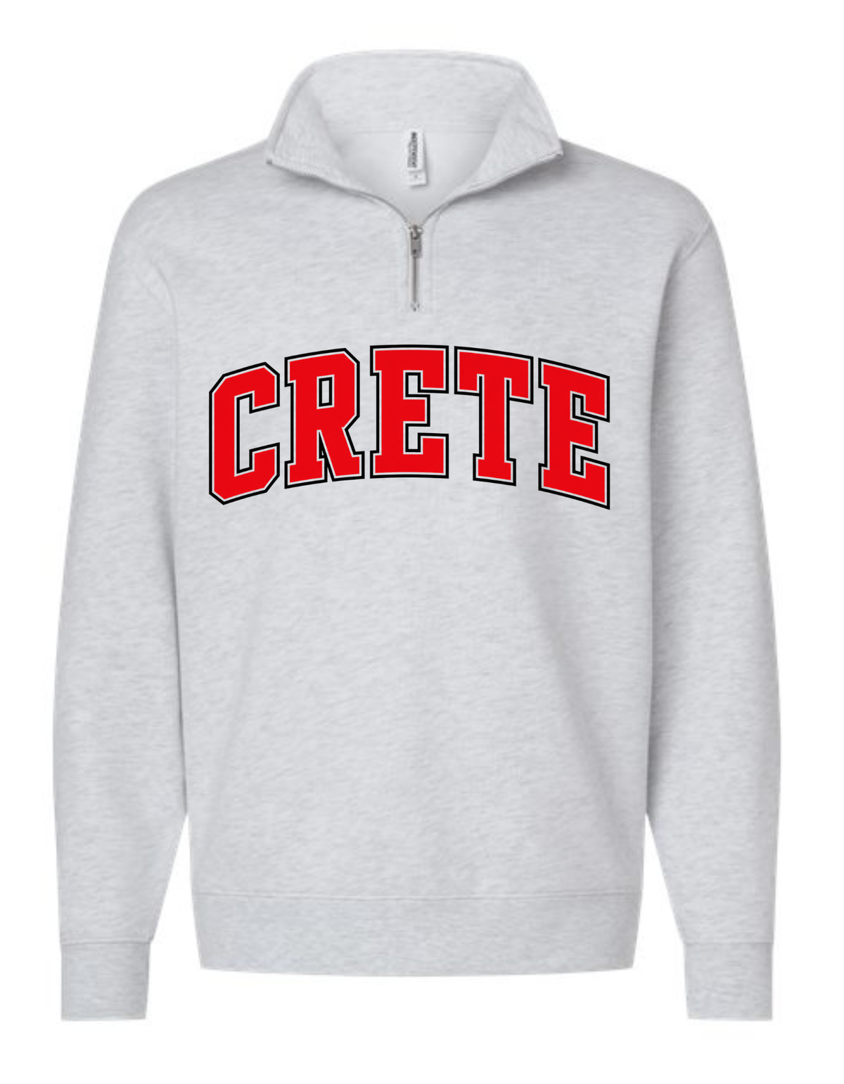 Crete Cardinals Game Day 1/4 Zip