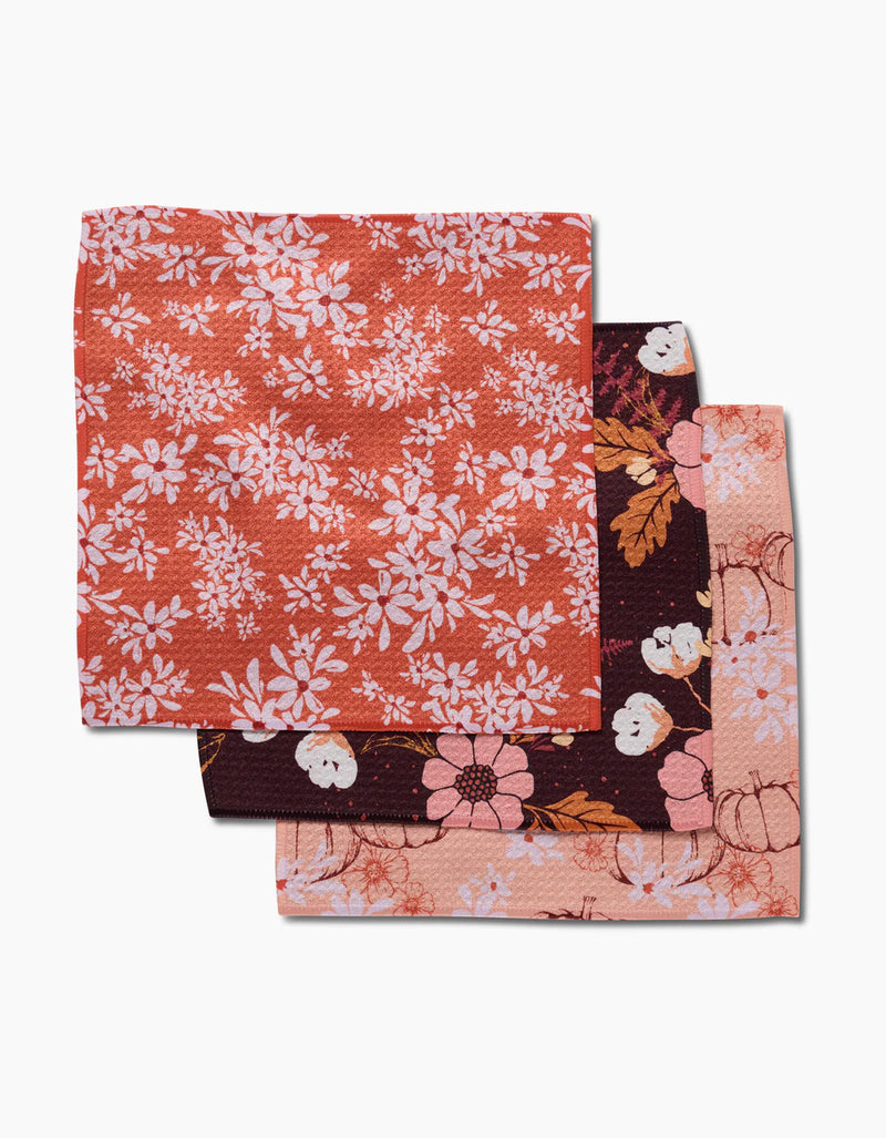 Geometry Dish Cloth Set