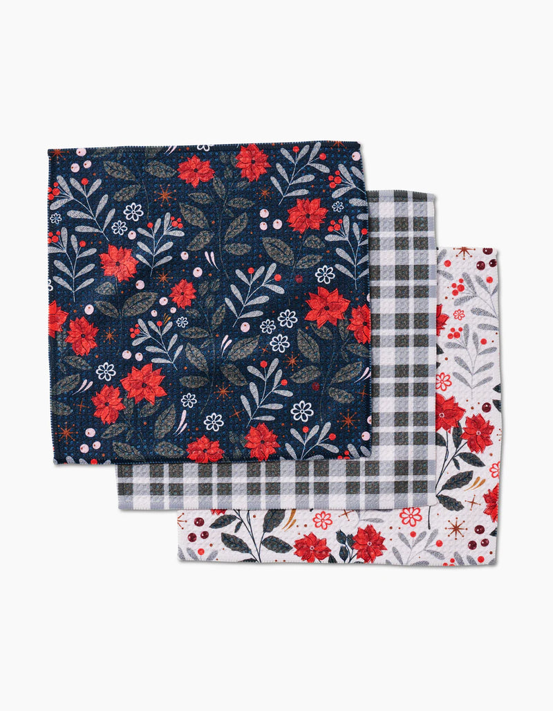 Geometry Dish Cloth Set