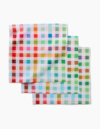 Geometry Dish Cloth Set