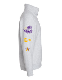 Deshler Dragons Game Day 1/4 Zip