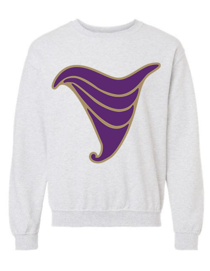 Holdrege Dusters Big Print Sweatshirt