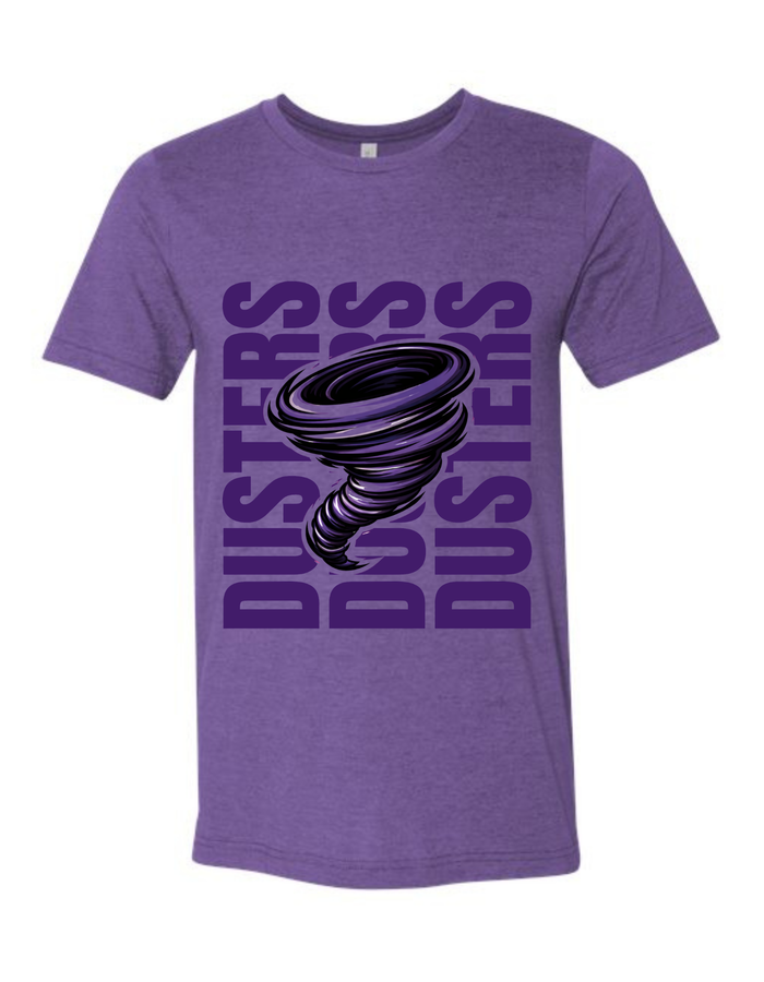 Dusters Mascot Tee