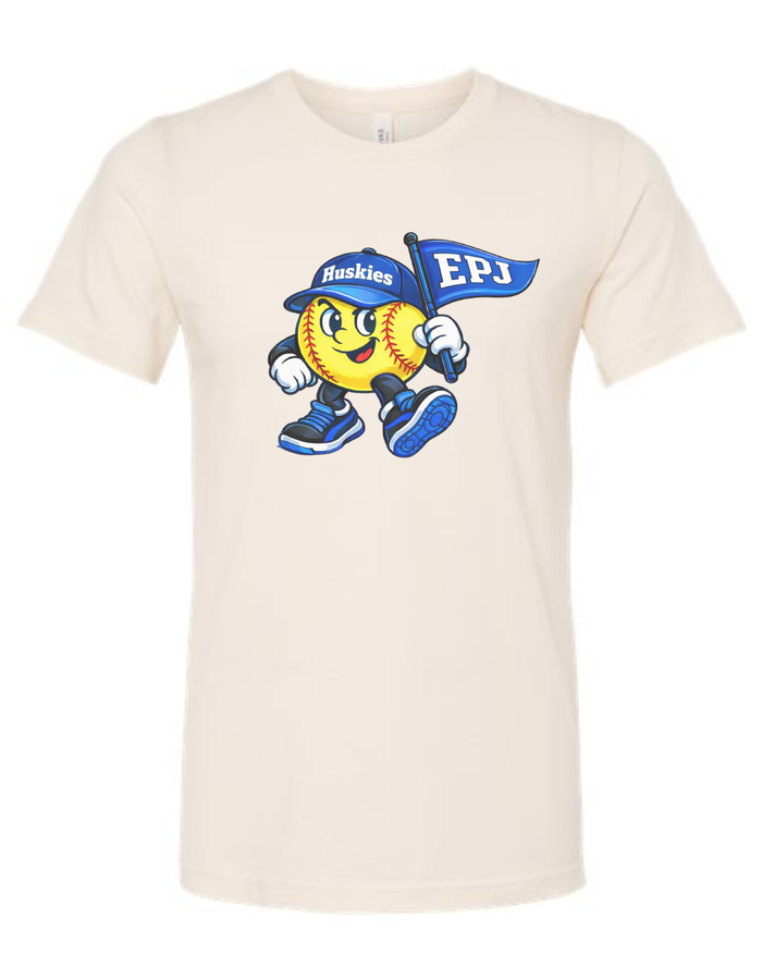 EPJ Softball Tee