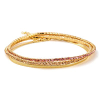 Scout Sparkle & Shine Rhinestone Bracelet Trio
