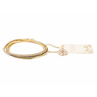 Scout Sparkle & Shine Rhinestone Bracelet Trio