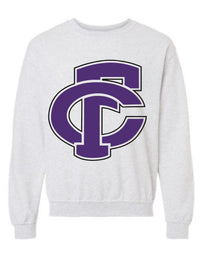 Fillmore Central Panthers Big Print Sweatshirt