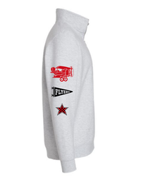 Franklin Flyers Game Day 1/4 Zip