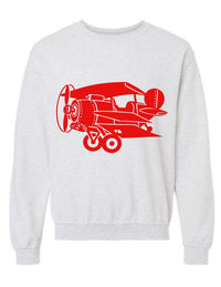 Franklin Flyers Big Print Sweatshirt