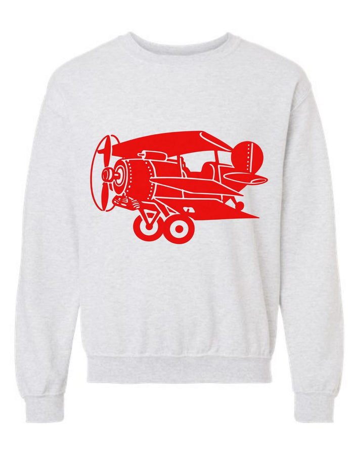 Franklin Flyers Big Print Sweatshirt