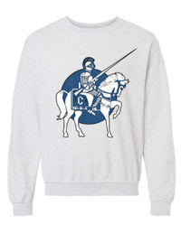 GICC Crusaders Big Print Sweatshirt