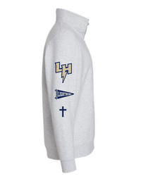 GILH Lightening Game Day 1/4 Zip