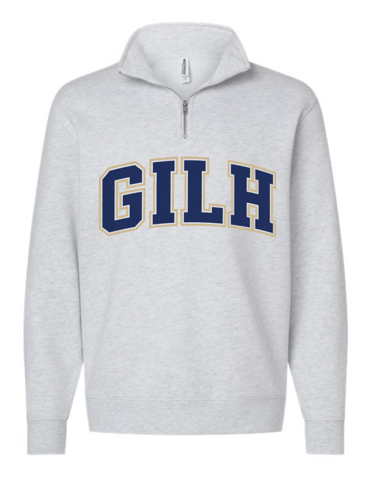 GILH Lightening Game Day 1/4 Zip