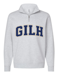 GILH Lightening Game Day 1/4 Zip