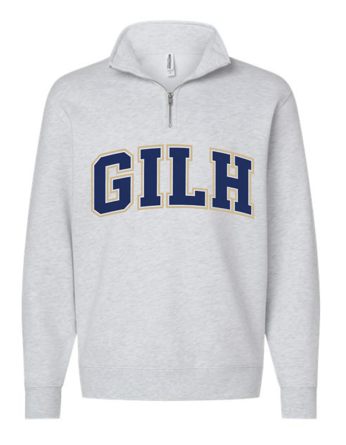 GILH Lightening Game Day 1/4 Zip